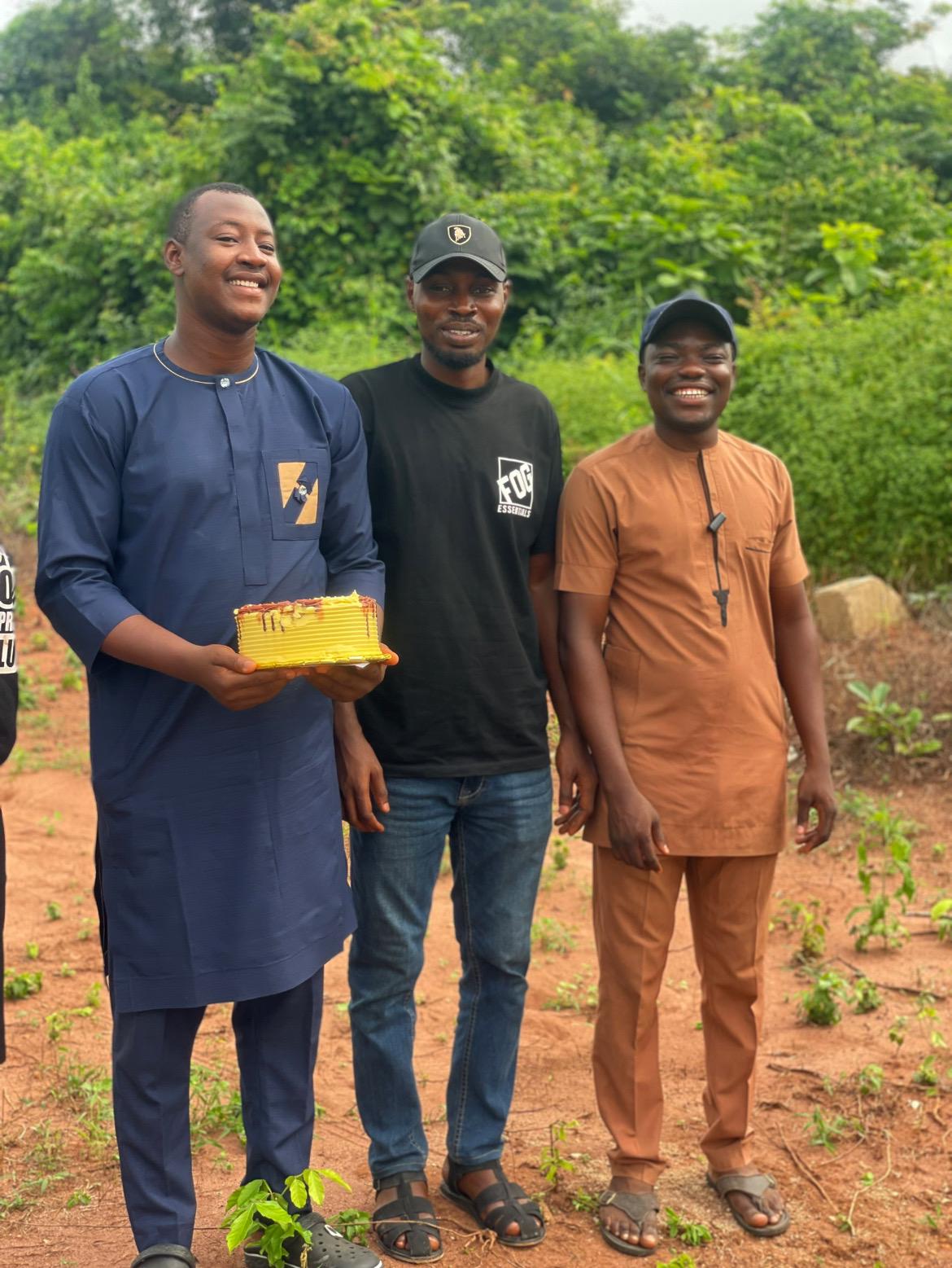 Landblaze Limited
