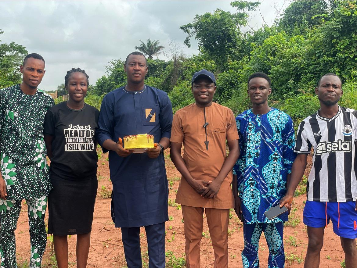 Landblaze Limited