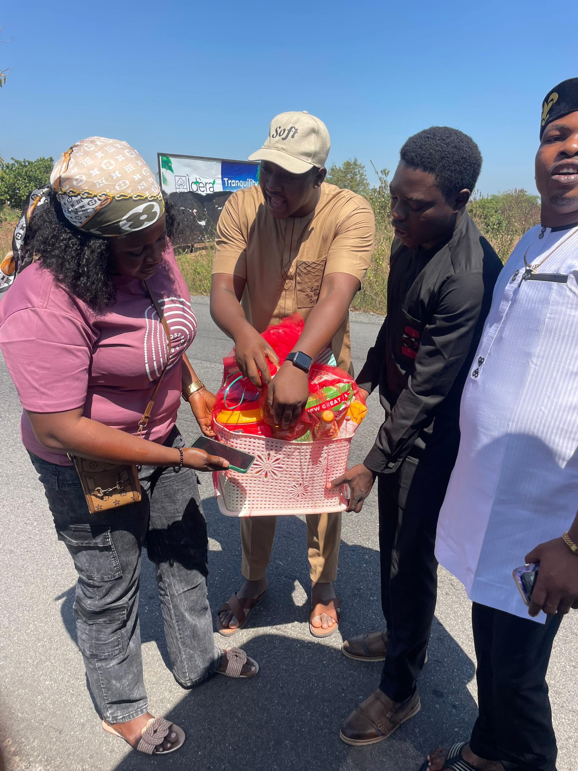 Landblaze Limited