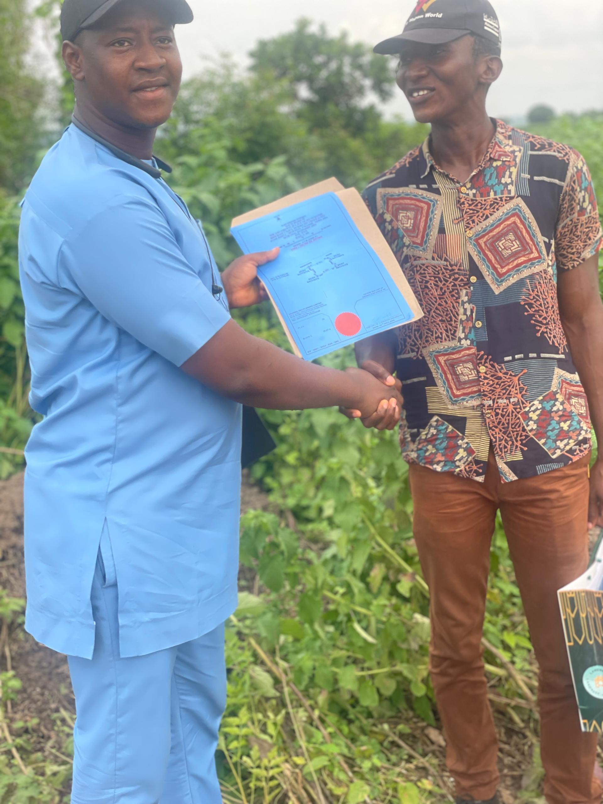 Landblaze Limited