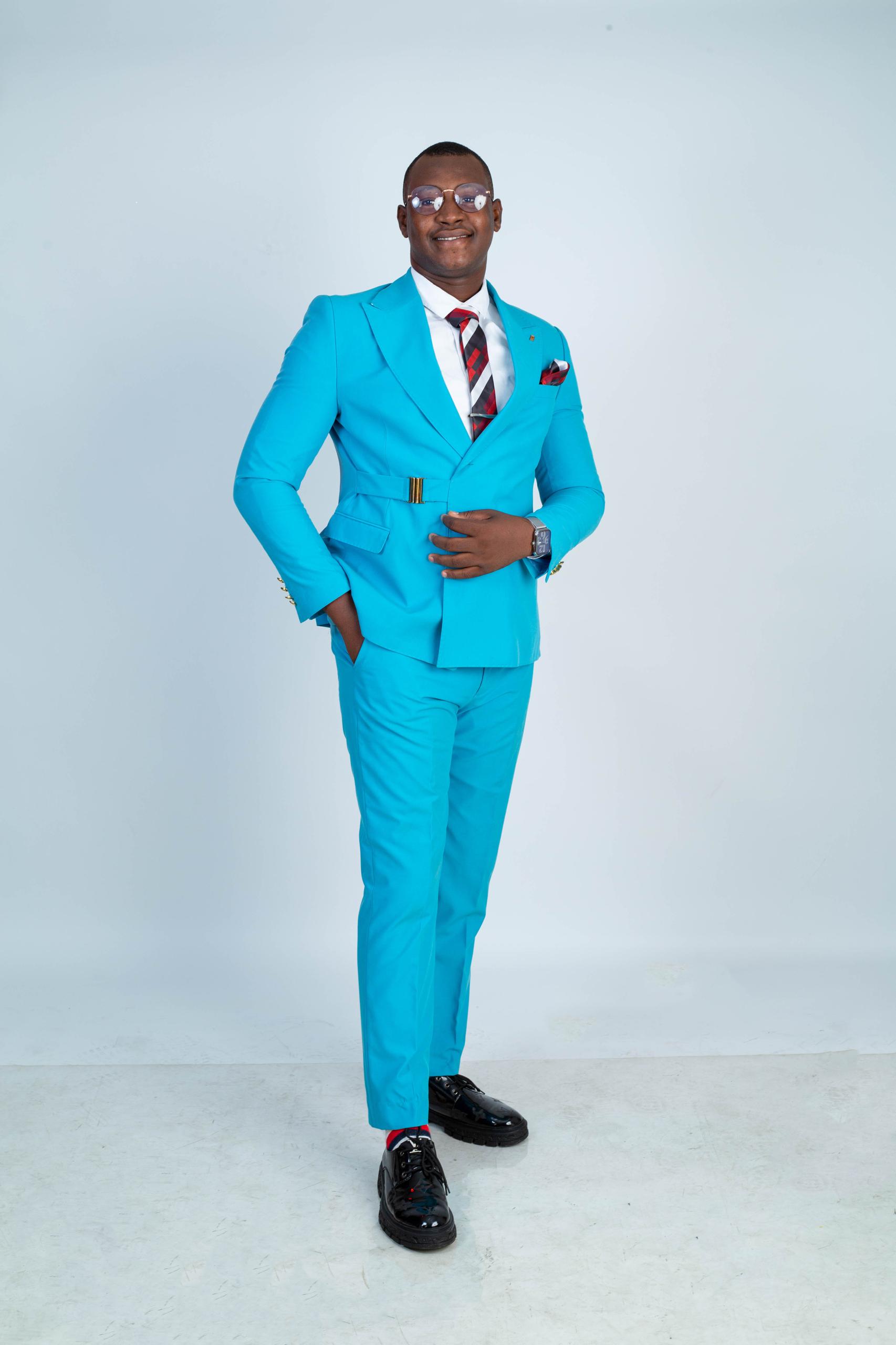 Founder - Landblaze Limited